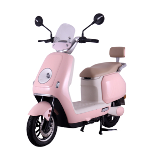 Scooter Compacto de Distancia Entre Ejes Corta, 1.13m de Largo, 36km/h de Velocidad, 60km de Autonomía, Bicicleta Eléctrica Ligera para Adultos, Mercado Brasileño - Product Image 4