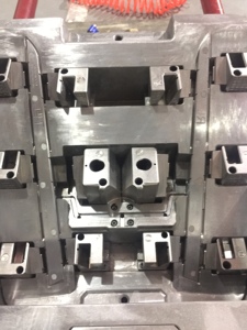 Optimum verimlilik ile havacılık ve savunma bileşenleri için hassas enjeksiyon kalıplama - Product Image 3