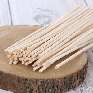 26" Filipino Burned Escrima Kali Arnis Rattan Stick | Doce Pares Style | Thick | 2-Pack