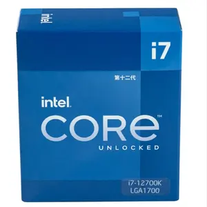 オリジナルサーバーi5 12400F CPU for Intel Core i5-12400F 2.5 GHz 6コア12スレッドNEWプロセッサー10NM L3 = 18M 65W LGA 1700 cpus