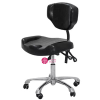 Silla de Tatuaje Yicheng Beauty al por Mayor Taburete de Trabajo Maestro Silla Elevadora Multifuncional Silla para Técnico de Salón a Precio Económico