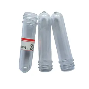 Pet Preforms 18Mm, 6G 8G Gebruikt Voor 30Ml 50Ml 60Ml Handdesinfecterend Flessen