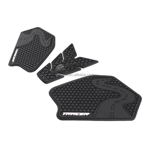 Autocollant de réservoir de moto, autocollant antidérapant pour réservoir de carburant pour YAMAHA TRACER700 <span class=keywords><strong>Tracer</strong></span> <span class=keywords><strong>700</strong></span> <span class=keywords><strong>Tracer</strong></span> 7 GT 2020 <span class=keywords><strong>2021</strong></span> - Product Image 3
