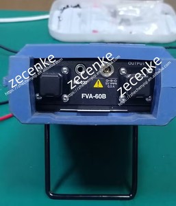 EXFO FVA-60B génie électro-optique utilisé - Product Image 2