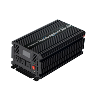Onduleur UPS Dc à 1000w, <span class=keywords><strong>2000w</strong></span>, 3000w, Convertisseur 12v, 220v, onde sinusoïdale - Product Image 3