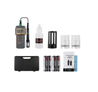 AZ86021 testeur d'oxygène dissous compteur de qualité de l'eau D.O mètre pH conductivité TDS testeur d'eau de salinité AZ-86021