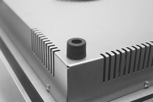 <span class=keywords><strong>Estufa</strong></span> de inducción eléctrica <span class=keywords><strong>programable</strong></span> con Wifi, encimera de vidrio templado infrarroja de doble cubierta - Product Image 3