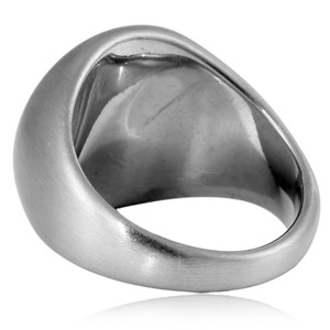 yunnique Men's Gold Compass <b>Ring</b> Stainless Steel Geometric Star Design Fashion Jewelry Gift - Product Image 3
