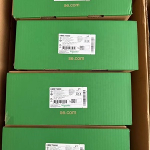 Pantalla Táctil Panorámica <span class=keywords><strong>de</strong></span> 12 Pulgadas Schneider HMIET6600, 16 Millones <span class=keywords><strong>de</strong></span> Colores, COM X <span class=keywords><strong>2</strong></span>, ETH X <span class=keywords><strong>1</strong></span>, en Stock, 100% Nueva - Product Image 4