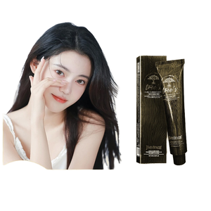JiaYing Yingcai crema di tinture per <span class=keywords><strong>capelli</strong></span> Semi-permanenti organiche-Top Grade copre i <span class=keywords><strong>capelli</strong></span> grigi 6-8 settimane di protezione del colore salone E-commerce - Product Image 1