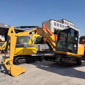 Miniexcavadora Usada Caterpillar Cat305.5E2 de Bajo Precio, 5.5 Toneladas, 306E 307 308, Gran Venta, Excelente Rendimiento - Product Image 4