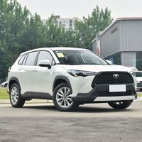 Achetez une voiture en Chine : Toyota Corolla Cross 2024 2025 2.0L Hybride Intelligent Édition Haut de Gamme – Nouvelles voitures 2025 en stock