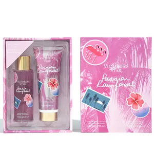 Vrouwen Splash 250Ml Gift Set Met 236Ml Bodylotion