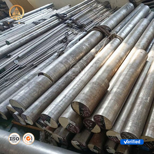 قضبان فولاذية مستديرة مصنعة على البارد من سبائك الفولاذ GB Cr12Mo1V1 DIN 1.2379 1.2436 AISI 4140 D2 بتشطيب لامع - Product Image 6