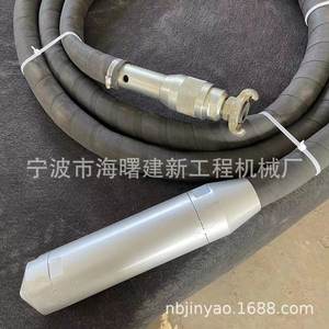 <span class=keywords><strong>Vibrator</strong></span> beton mesin konstruksi Internal frekuensi tinggi dengan mesin batang pneumatik dan komponen inti Motor - Product Image 4
