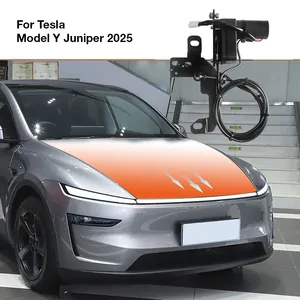 Vente en gros Nouveau <span class=keywords><strong>Tesla</strong></span> <span class=keywords><strong>Model</strong></span> 3/Y/<span class=keywords><strong>S</strong></span>/X Juniper Système de fermeture assistée du coffre avant avec verrouillage électrique Stock direct usine à l'étranger - Product Image 1
