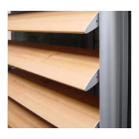 Volets roulants automatiques en aluminium pour fenêtres, volets anti-ouragan, volets roulants extérieurs pour fenêtres