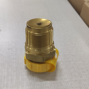 Válvulas de llenado de doble verificación de gas REGO L7579 para tanques grandes con certificación DOT y ASME - Product Image 5