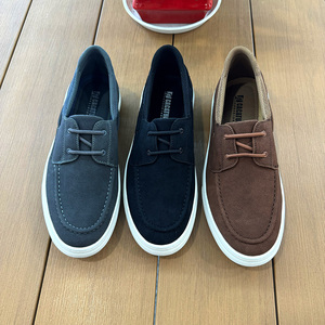 Sneakers Casual da uomo fodera in Mesh traspirante originale resistente all'usura, comoda <span class=keywords><strong>moda</strong></span> con lacci - Product Image 6