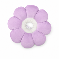 Collier de protection pour chaton E-Collar Sunflower, cône anti-léchage et anti-morsure ultra léger 44g avec cordon de serrage réglable pour chatons et petits chiens