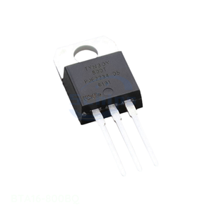 Original One Stop Service Buy Online Electronic Components BTA16-800BQ TO-220-3 Isolated Tab Thyristors - Product Image 1