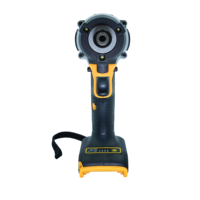 Porte-embout à une main, visseuse à percussion 20V, outil électrique sans balais, tournevis électrique pour usage professionnel et bricolage
