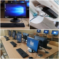 Cliente Ligero Linux, Cliente Cero con Wifi, RDP 10, PCoIP para Educación, Estación de Trabajo de Bajo Precio