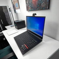 Laptop da Gaming Serie GS65 15.6 Pollici, Intel Core I7 9a Gen, RTX 2060 (6G), 16G+512G SSD, Windows 10, 144Hz GDDR4, Tastiera Inglese