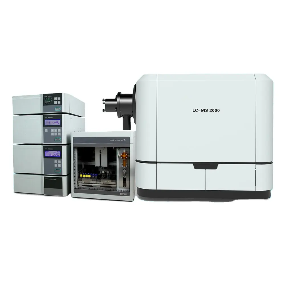 Drawell Laboratory LCMS Machine LC-MS 2000 High performance Liquid Chromatography Mass Spectrometer