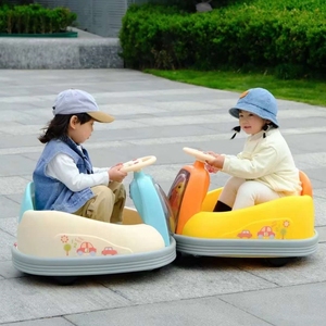 Novos brinquedos elétricos infantis/fornecimento de fábrica, kart, kart, corrida, bebê, viagem ao ar livre, carro legal - Product Image 5