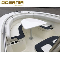 Yacht à moteur hors-bord de bateau bon marché de chine à vendre avec un bon service de support personnalisé