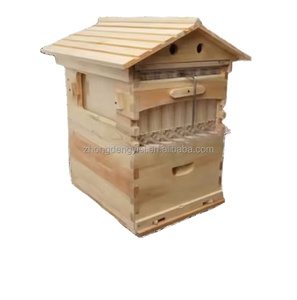 Nueva Caja de Madera para Colmena de Abejas en Oferta, Precio Competitivo, Colmena Automática de Flujo de Miel, 3 Meses de Garantía - Product Image 2