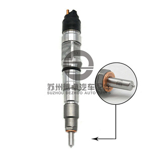 หัวฉีดน้ำมันดีเซล 51101009121 0445120218 0445120202 สำหรับยานยนต์ทั่วไป - Product Image 1