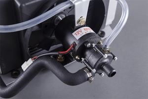 <span class=keywords><strong>Radiateur</strong></span> de réservoir d'eau électrique à recirculation automatique Installation facile <span class=keywords><strong>Radiateur</strong></span> de tracteur <span class=keywords><strong>Radiateur</strong></span> de <span class=keywords><strong>moto</strong></span> avec ventilateur - Product Image 5