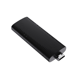 Prêt à expédier XS97 Android 10.0 TV Stick 2.4GHz 5GHz Wifi avec processeur Amlogic S905Y4 XS97 STICK APP - Product Image 5