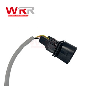 11787512985 Nuevo Sensor de Oxígeno WRR para E90 E46 320i 318i, 1 Año de Garantía, Sonda Lambda de Gases de Escape Premium, Detector de O2 - Product Image 4