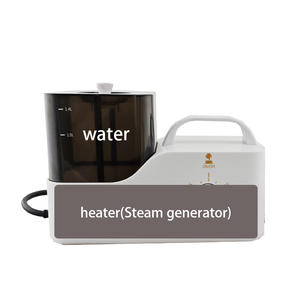 Soddisfa le Esigenze di Pulizia della Casa Intera con il Pulitore a Vapore Elettrico a Riscaldamento Rapido 1600W/2600W Tempo di Riscaldamento 0-60s per Uso Domestico - Product Image 3