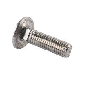 Vis à tête large, vis à tête ronde, vis à col carré - Product Image 5