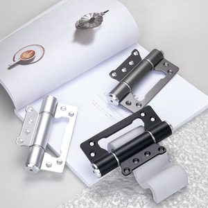 Tự động thủy lực cửa gần hơn im lặng Invisi bản lề mềm damped đóng cửa chức năng phần cứng để sử dụng nhà cho mẹ chồng của - Product Image 2