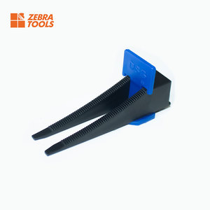 0.5mm 1.5mm 1/16 'gạch Spacer san lấp mặt bằng hệ thống Clip nêm kìm có sẵn phụ kiện cho gạch leveler hệ thống - Product Image 6