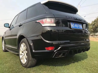 CZKOAUTO Nouveau kit carrosserie 12V pour Range Rover Sport LUMMA 2014-2017
