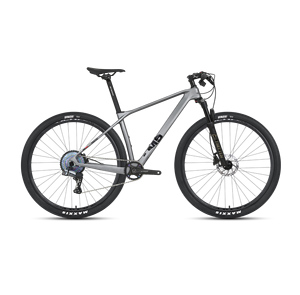 Bicicletta <span class=keywords><strong>da</strong></span> montagna Twitter M5 in fibra di carbonio, 13 velocità, configurazione elevata, telaio in lega di alluminio rigido, per uso professionale - Product Image 4