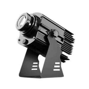 <span class=keywords><strong>Projecteur</strong></span> de logo professionnel Gobo IP67 étanche dynamique pour publicité extérieure personnalisée et projection au sol pour devanture de magasin - Product Image 1