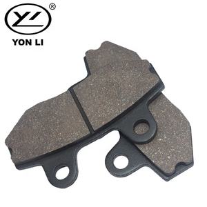 Plaquettes de frein avant pour <span class=keywords><strong>scooter</strong></span> moto OEM FA086 FA86 pour <span class=keywords><strong>HONDA</strong></span> WY <span class=keywords><strong>125</strong></span> - Product Image 4