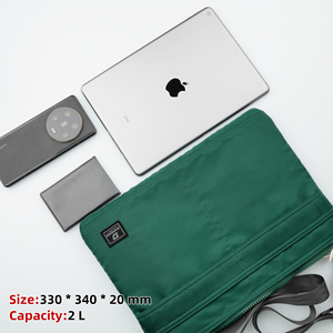 Darevie 2L Vélo Pad Sac Cyclisme <span class=keywords><strong>Musette</strong></span> Vélo Messenger Sac À Bandoulière Commutation Avec Croix Ceinture - Product Image 2