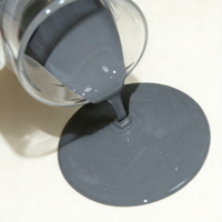 Scellant polyuréthane imperméable à faible odeur pour fissures et joints, flexible, durable, résistant aux intempéries, pour la réparation de pavés en béton et le comblement des espaces.