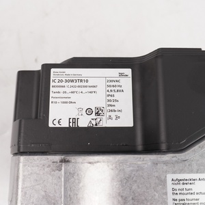 IC20-30W3TR10 88300068 con Potenciómetro de Retroalimentación de 1000 Posiciones para Actuadores Kromschroder de 230 V CA, Quemador de Caldera - Product Image 4