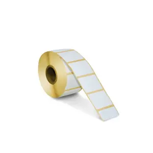 Xel-lents Direct Thermal Labels 58mm x 39mm 800 Labels per Box - Perfect for Industrial and Shipping Labels