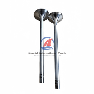 Soupapes d'admission et d'échappement de haute qualité 22211-2F000 & 22212-2F000 pour <span class=keywords><strong>HYUNDAI</strong></span> D4HB 2.2L moteur Diesel OEM 2F000 poussoirs de soupape - Product Image 4