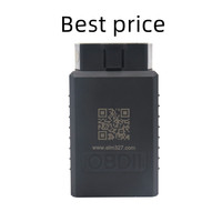 Herramienta de diagnóstico Universal de vehículos, dispositivo de escáner automático OBD2, BT4.0, lector de código de error de coche, C03H4